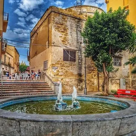 Appartement Diadar Ampio Per Vacanze Mazara del Vallo